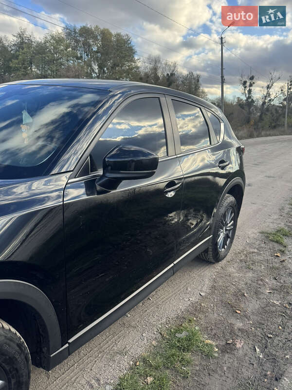 Позашляховик / Кросовер Mazda CX-5 2019 в Києві фото 23 Позашляховик / Кросовер Mazda CX-5 2019 в Києві
