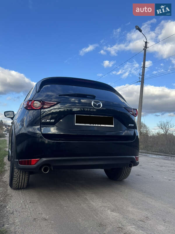 Позашляховик / Кросовер Mazda CX-5 2019 в Києві фото 19 Позашляховик / Кросовер Mazda CX-5 2019 в Києві