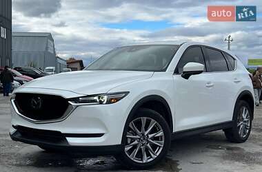 Позашляховик / Кросовер Mazda CX-5 2021 в Львові