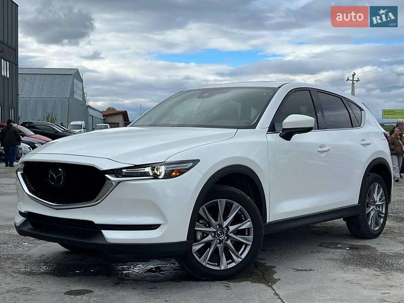 Позашляховик / Кросовер Mazda CX-5 2021 в Львові фото Позашляховик / Кросовер Mazda CX-5 2021 в Львові