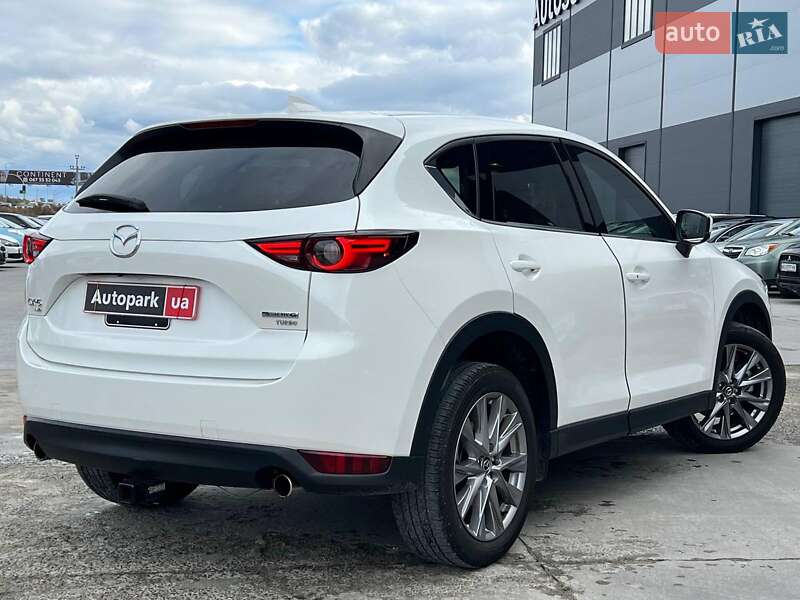 Позашляховик / Кросовер Mazda CX-5 2021 в Львові фото 7 Позашляховик / Кросовер Mazda CX-5 2021 в Львові