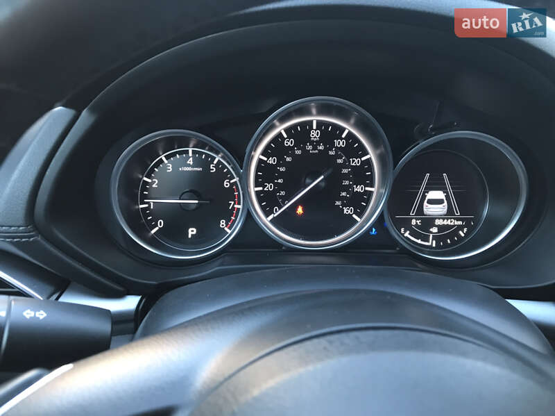 Позашляховик / Кросовер Mazda CX-5 2019 в Львові фото 7 Позашляховик / Кросовер Mazda CX-5 2019 в Львові