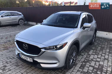 Позашляховик / Кросовер Mazda CX-5 2019 в Львові