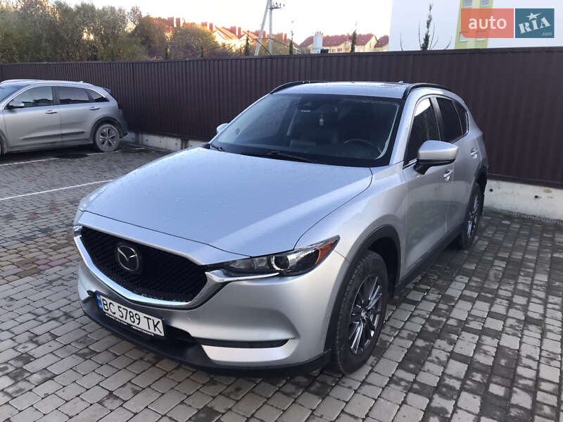 Mazda CX-5 2019