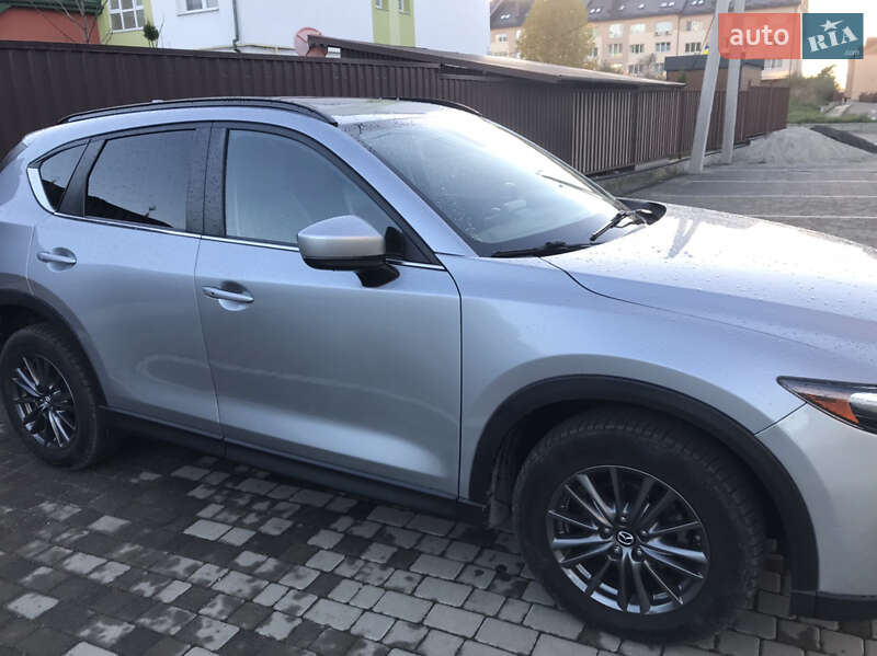Позашляховик / Кросовер Mazda CX-5 2019 в Львові фото 16 Позашляховик / Кросовер Mazda CX-5 2019 в Львові