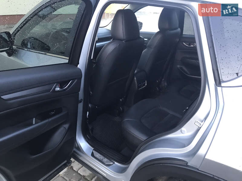 Позашляховик / Кросовер Mazda CX-5 2019 в Львові фото 18 Позашляховик / Кросовер Mazda CX-5 2019 в Львові