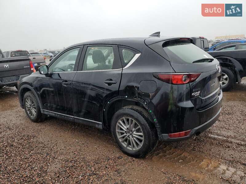 Позашляховик / Кросовер Mazda CX-5 2017 в Полтаві фото 2 Позашляховик / Кросовер Mazda CX-5 2017 в Полтаві