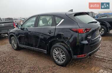 Позашляховик / Кросовер Mazda CX-5 2017 в  фото 2 Позашляховик / Кросовер Mazda CX-5 2017 в