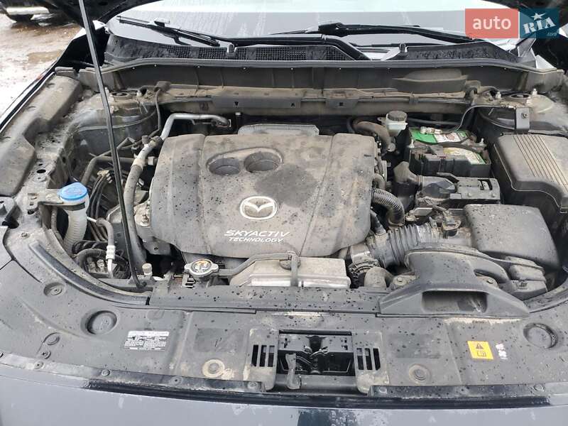 Позашляховик / Кросовер Mazda CX-5 2017 в Полтаві фото 12 Позашляховик / Кросовер Mazda CX-5 2017 в Полтаві