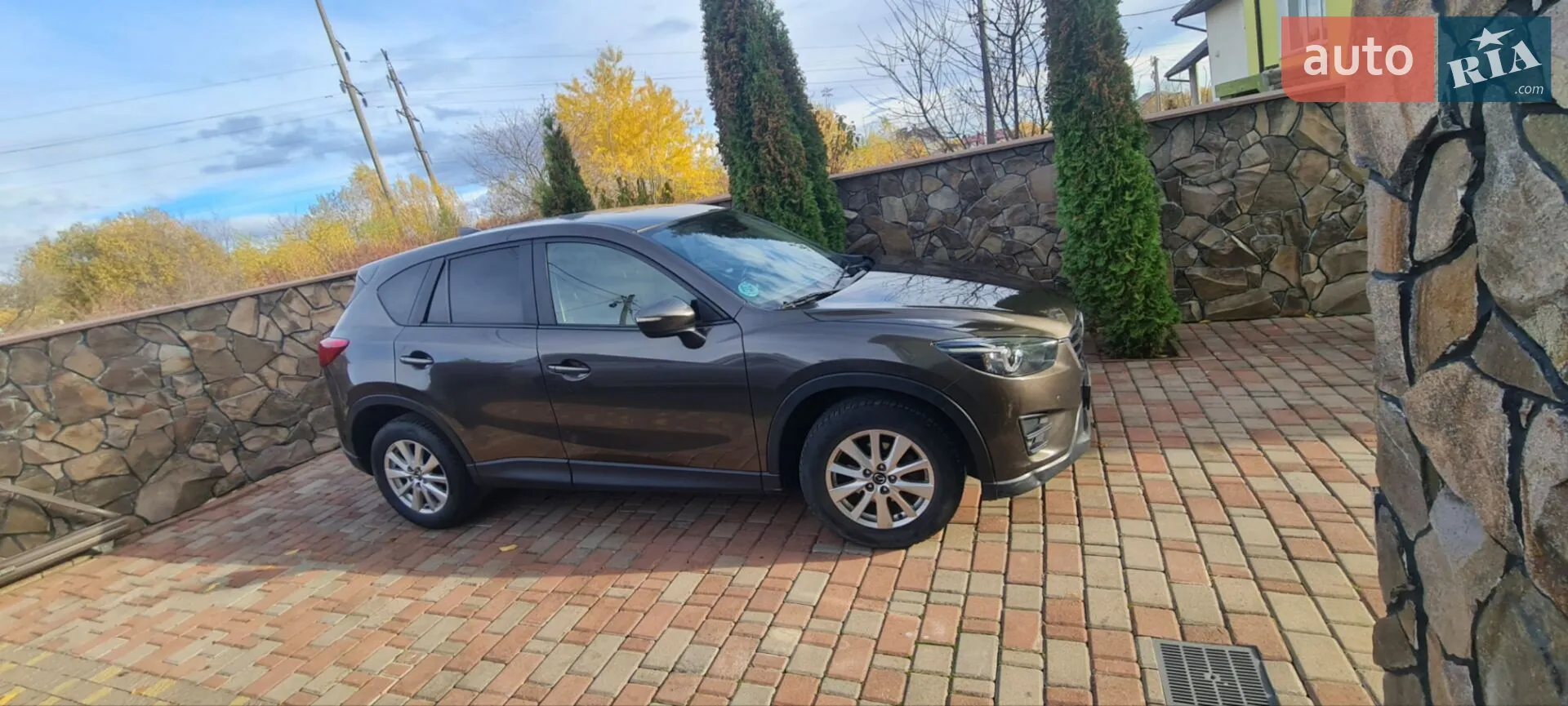 2015 Mazda CX-5 - мініатюра 5