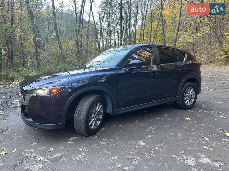 Позашляховик / Кросовер Mazda CX-5 2023 в Львові фото 3 Позашляховик / Кросовер Mazda CX-5 2023 в Львові