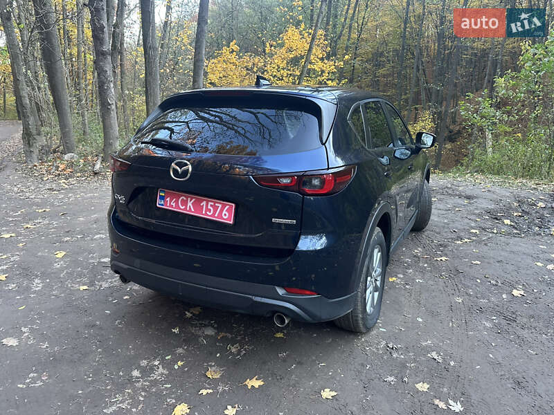 Позашляховик / Кросовер Mazda CX-5 2023 в Львові фото 8 Позашляховик / Кросовер Mazda CX-5 2023 в Львові