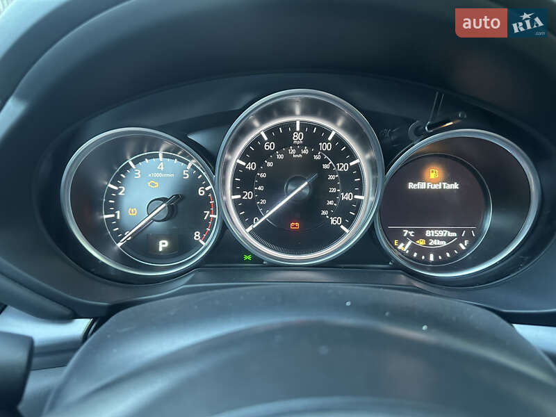 Позашляховик / Кросовер Mazda CX-5 2023 в Львові фото 20 Позашляховик / Кросовер Mazda CX-5 2023 в Львові