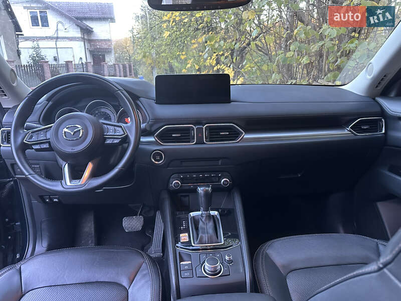 Позашляховик / Кросовер Mazda CX-5 2023 в Львові фото 24 Позашляховик / Кросовер Mazda CX-5 2023 в Львові