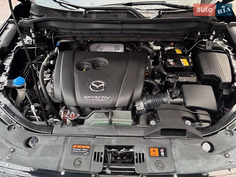 Внедорожник / Кроссовер Mazda CX-5 2024 в Кременчуге фото 2 Внедорожник / Кроссовер Mazda CX-5 2024 в Кременчуге