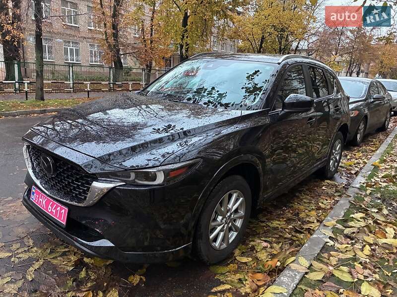 Mazda CX-5 2024 Mazda CX-5 2024