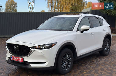 Позашляховик / Кросовер Mazda CX-5 2021 в Києві