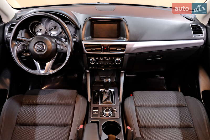 Внедорожник / Кроссовер Mazda CX-5 2016 в Одессе фото 46 Внедорожник / Кроссовер Mazda CX-5 2016 в Одессе