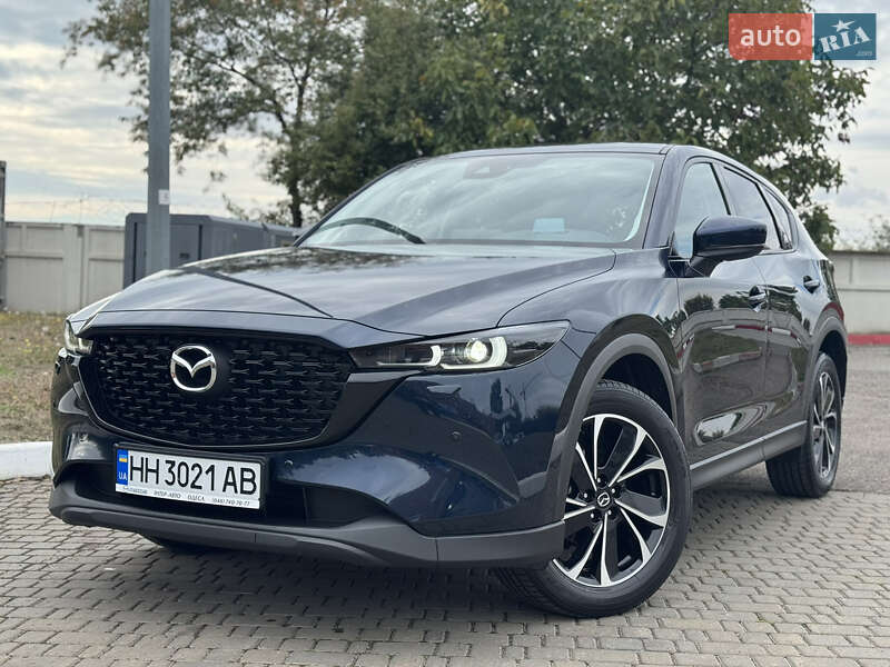 Позашляховик / Кросовер Mazda CX-5 2022 в Одесі фото 4 Позашляховик / Кросовер Mazda CX-5 2022 в Одесі