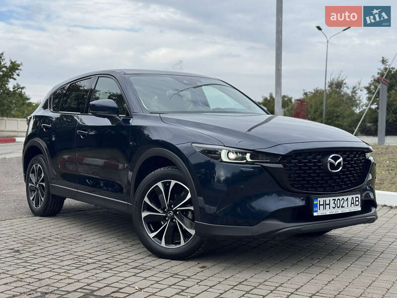 Позашляховик / Кросовер Mazda CX-5 2022 в Одесі фото 5 Позашляховик / Кросовер Mazda CX-5 2022 в Одесі