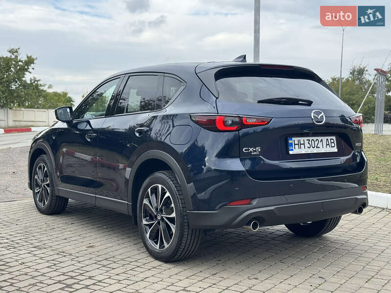 Позашляховик / Кросовер Mazda CX-5 2022 в Одесі фото 10 Позашляховик / Кросовер Mazda CX-5 2022 в Одесі