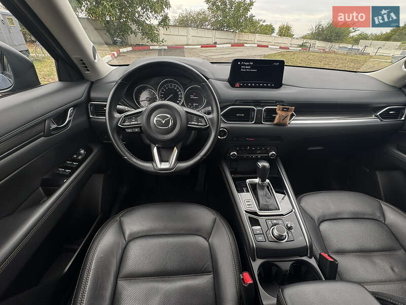 Позашляховик / Кросовер Mazda CX-5 2022 в Одесі фото 19 Позашляховик / Кросовер Mazda CX-5 2022 в Одесі