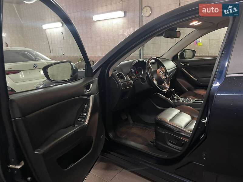 Позашляховик / Кросовер Mazda CX-5 2015 в Луцьку фото 13 Позашляховик / Кросовер Mazda CX-5 2015 в Луцьку