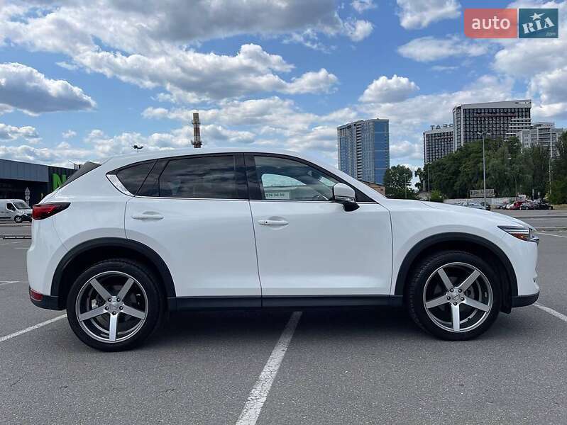 Внедорожник / Кроссовер Mazda CX-5 2017 в Львове фото 3 Внедорожник / Кроссовер Mazda CX-5 2017 в Львове