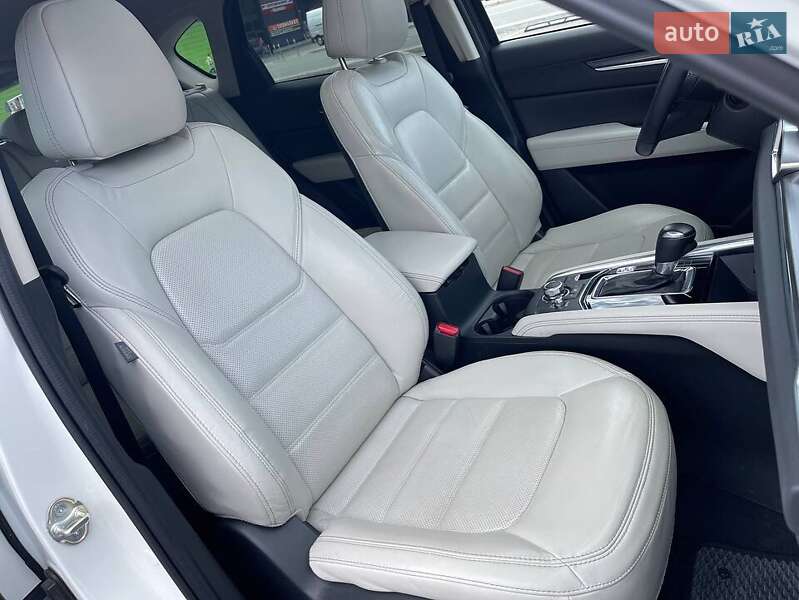 Внедорожник / Кроссовер Mazda CX-5 2017 в Львове фото 7 Внедорожник / Кроссовер Mazda CX-5 2017 в Львове