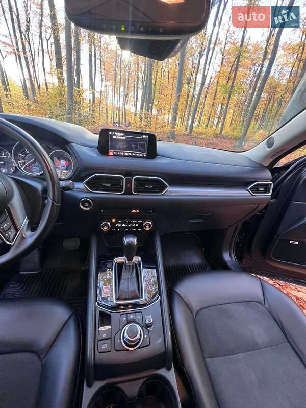 Позашляховик / Кросовер Mazda CX-5 2017 в Львові фото 2 Позашляховик / Кросовер Mazda CX-5 2017 в Львові