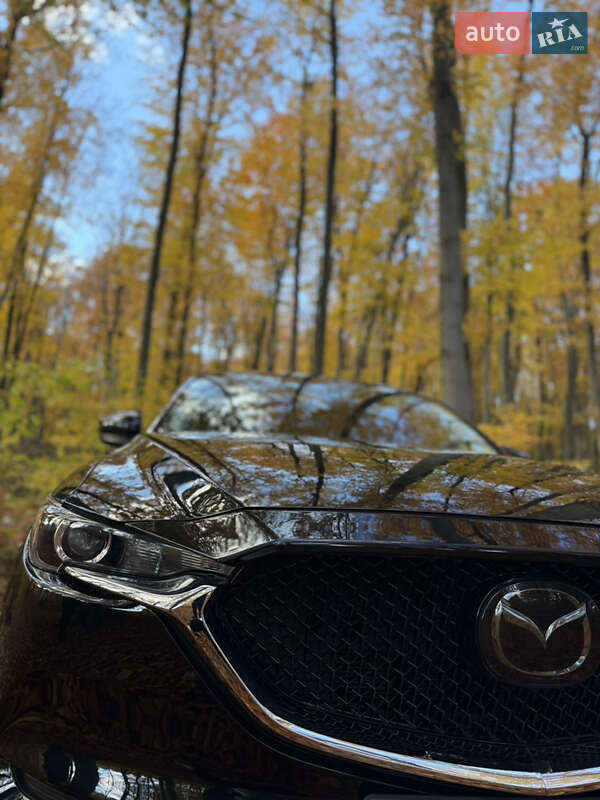 Позашляховик / Кросовер Mazda CX-5 2017 в Львові фото 9 Позашляховик / Кросовер Mazda CX-5 2017 в Львові