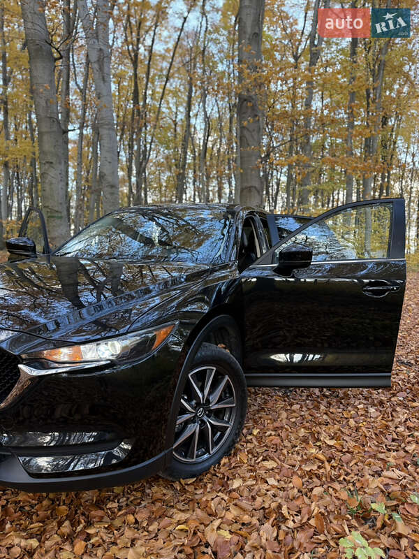 Позашляховик / Кросовер Mazda CX-5 2017 в Львові фото 12 Позашляховик / Кросовер Mazda CX-5 2017 в Львові