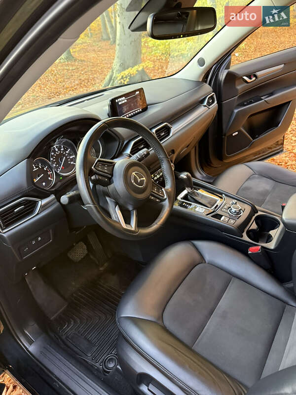 Позашляховик / Кросовер Mazda CX-5 2017 в Львові фото 25 Позашляховик / Кросовер Mazda CX-5 2017 в Львові