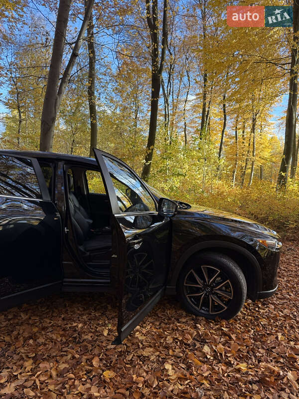 Позашляховик / Кросовер Mazda CX-5 2017 в Львові фото 31 Позашляховик / Кросовер Mazda CX-5 2017 в Львові