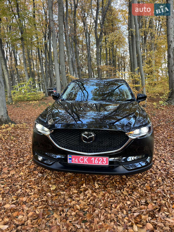 Позашляховик / Кросовер Mazda CX-5 2017 в Львові фото 36 Позашляховик / Кросовер Mazda CX-5 2017 в Львові