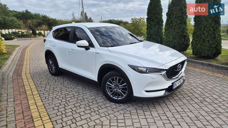 Mazda CX-5 2017 Mazda CX-5 2017