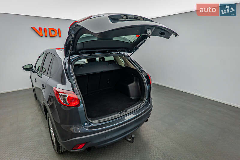 Внедорожник / Кроссовер Mazda CX-5 2016 в Киеве фото 7 Внедорожник / Кроссовер Mazda CX-5 2016 в Киеве