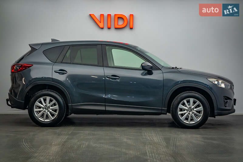 Внедорожник / Кроссовер Mazda CX-5 2016 в Киеве фото 4 Внедорожник / Кроссовер Mazda CX-5 2016 в Киеве