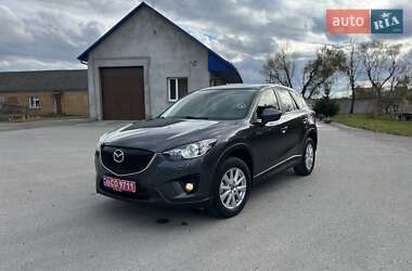 Внедорожник / Кроссовер Mazda CX-5 2013 в Радивилове