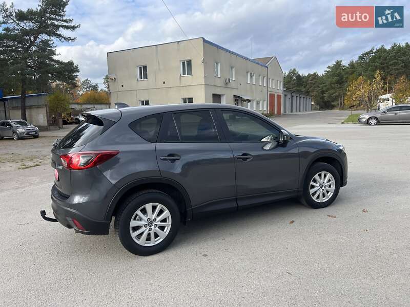 Позашляховик / Кросовер Mazda CX-5 2013 в Радивиліві