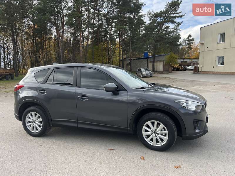 Позашляховик / Кросовер Mazda CX-5 2013 в Радивиліві