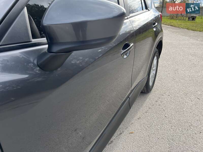 Позашляховик / Кросовер Mazda CX-5 2013 в Радивиліві