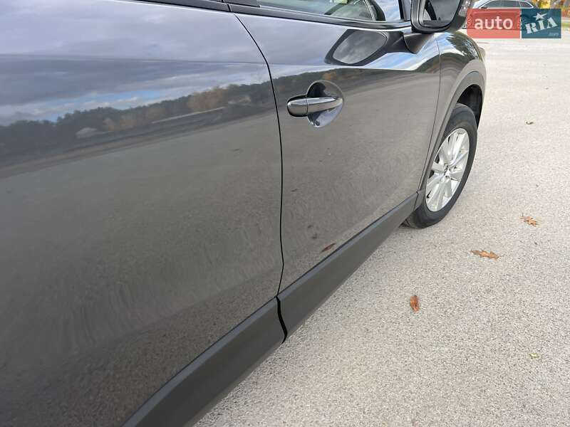 Позашляховик / Кросовер Mazda CX-5 2013 в Радивиліві