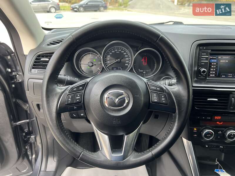 Позашляховик / Кросовер Mazda CX-5 2013 в Радивиліві