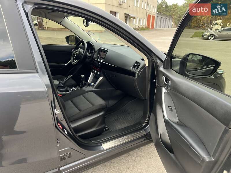 Позашляховик / Кросовер Mazda CX-5 2013 в Радивиліві
