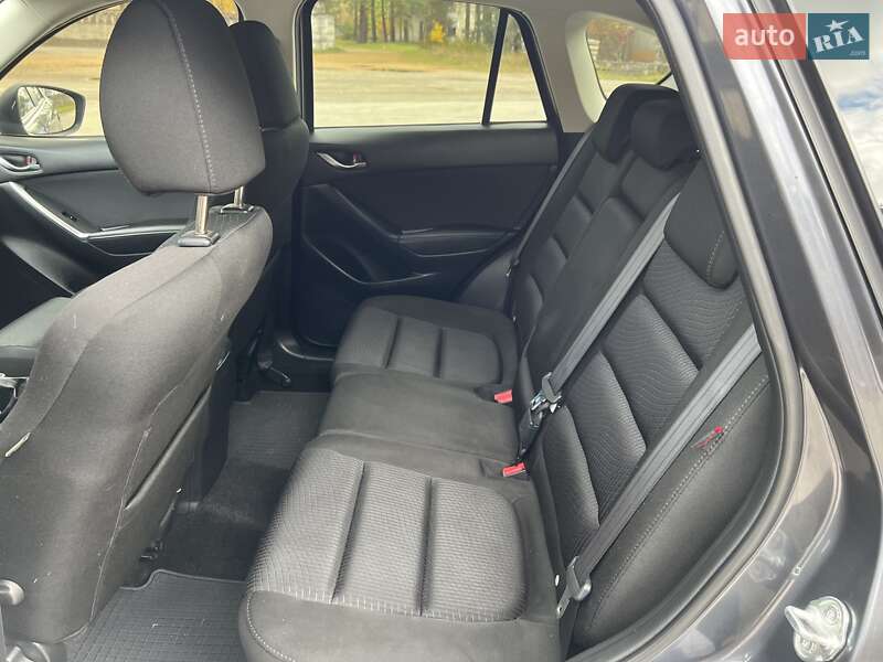 Позашляховик / Кросовер Mazda CX-5 2013 в Радивиліві