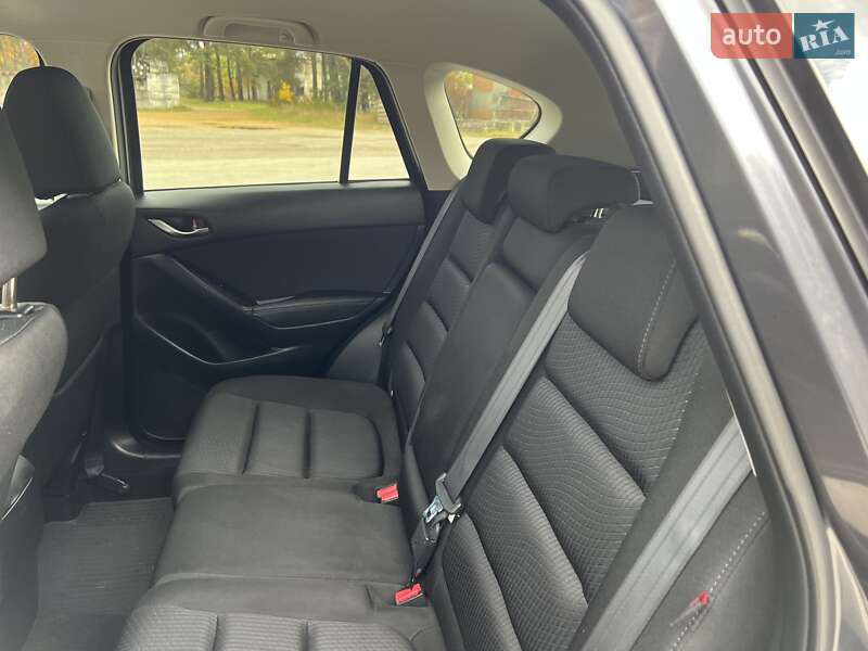 Позашляховик / Кросовер Mazda CX-5 2013 в Радивиліві
