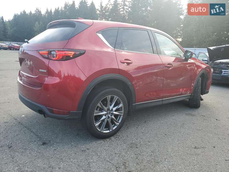 Позашляховик / Кросовер Mazda CX-5 2020 в Одесі фото 5 Позашляховик / Кросовер Mazda CX-5 2020 в Одесі
