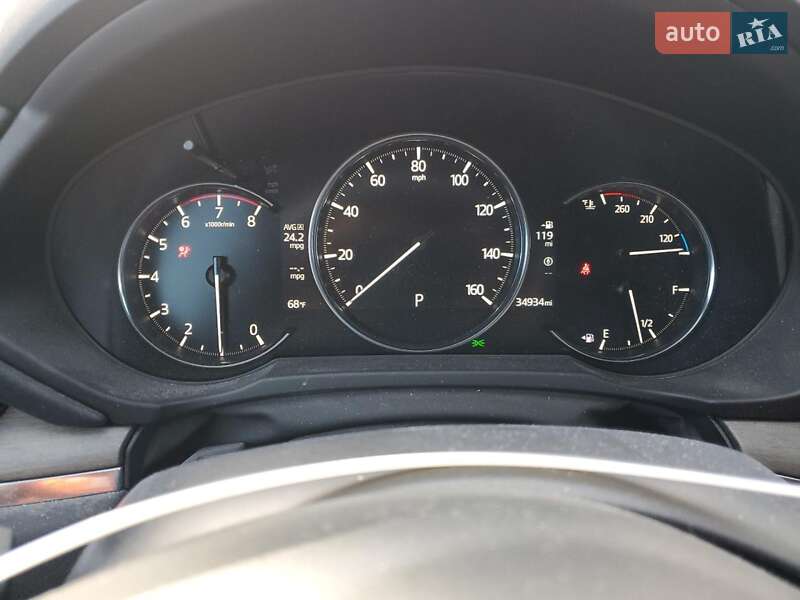 Позашляховик / Кросовер Mazda CX-5 2020 в Одесі фото 9 Позашляховик / Кросовер Mazda CX-5 2020 в Одесі