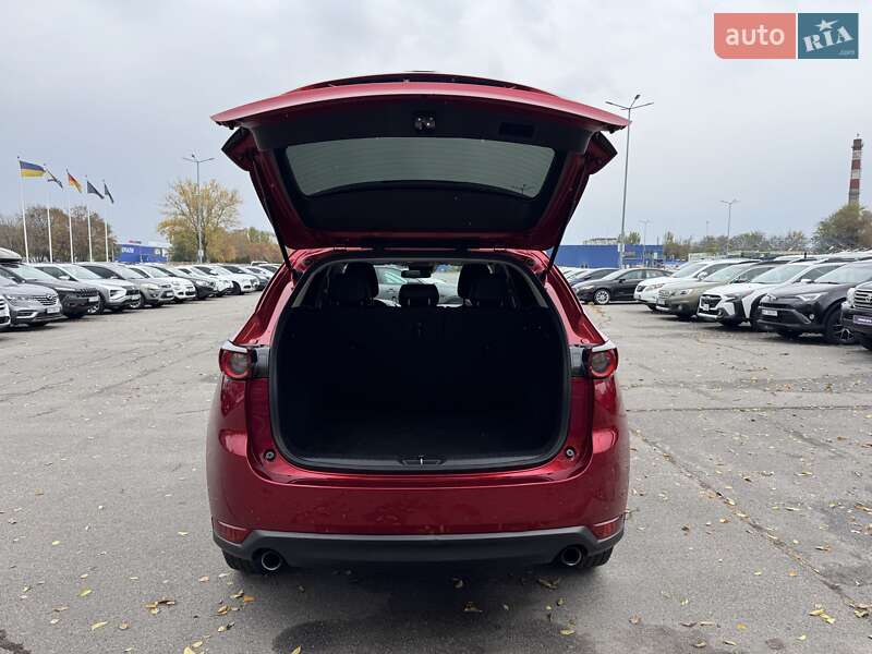 Внедорожник / Кроссовер Mazda CX-5 2017 в Днепре фото 9 Внедорожник / Кроссовер Mazda CX-5 2017 в Днепре